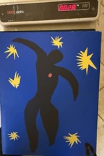 Henri Matisse, jazz, libro