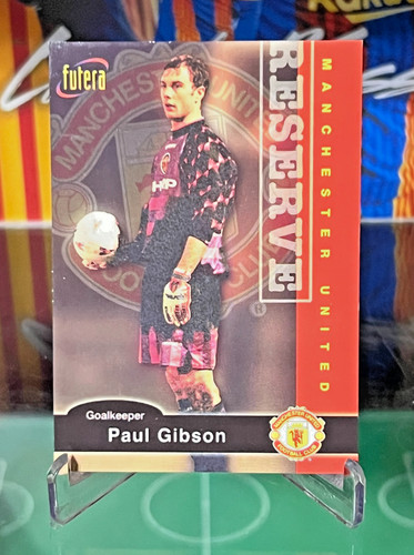 1997 futera manchester united - 1997,