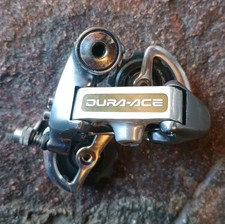 Vintage Cambio Shimano Dura