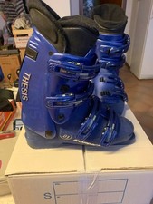 REGALO scarponi da sci  usati