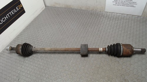 Albero motore anteriore destro