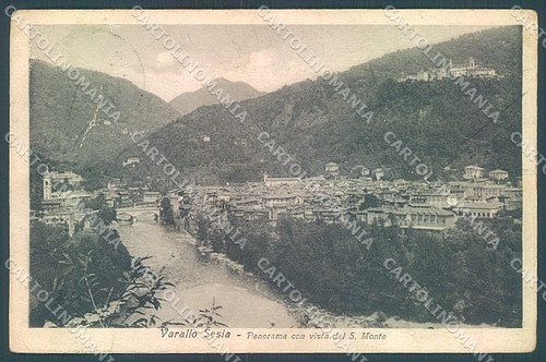 Vercelli varallo sesia abrasa - sesia,