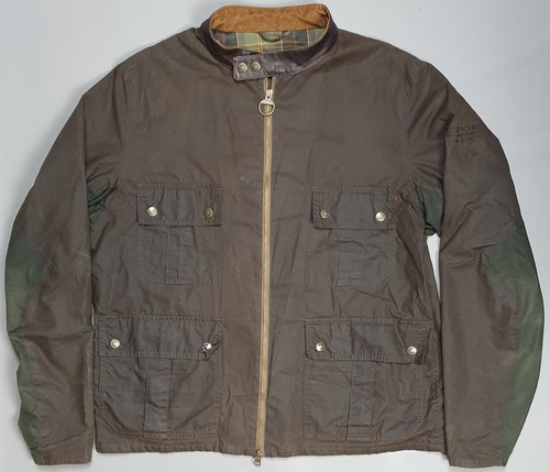 Barbour steve mcqueen chico - barbour,