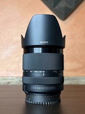 **LEGGI** Obiettivo Sony DT