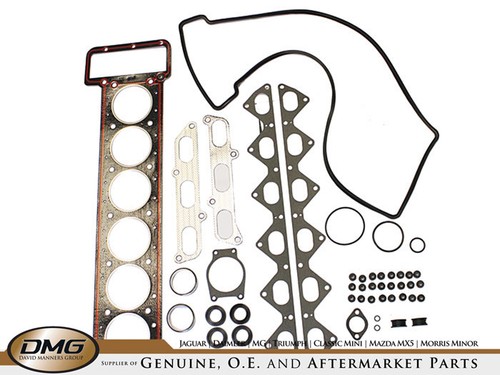 Kit guarnizioni testa jaguar - testa,