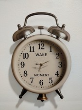 Orologio parete sveglia - parete, intage