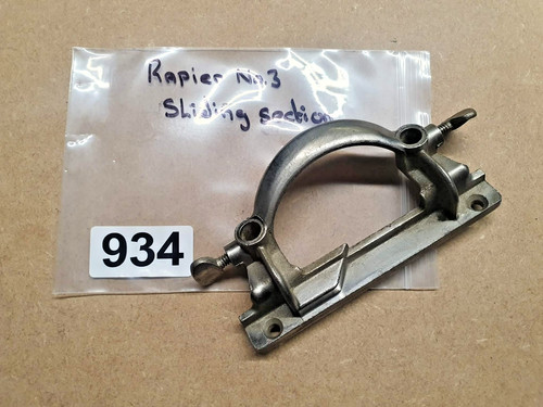 Rapier plane fence - no, 3