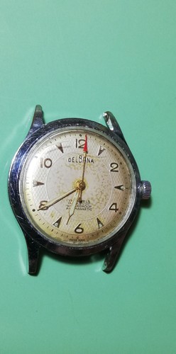 Delbana orologio meccanico - delbana,