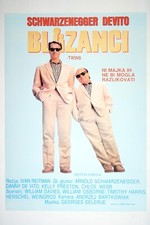 TWINS poster film originale