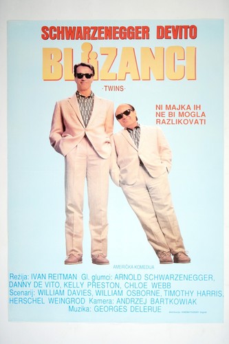 Twins original exyu movie - twins,