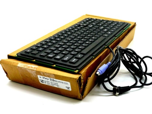 Nuova tastiera ikey industrial - ikey,