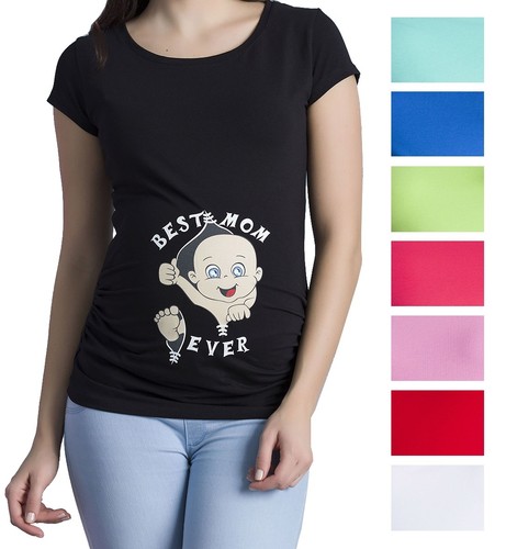 Best mom ever t - best, t-shirt