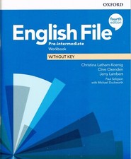 Oxford ENGLISH FILE