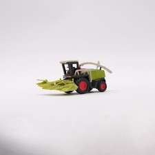 TRATTORE CLAAS JAGUAR 900 VERDE - BUNDER - SCALA INDEFINITA