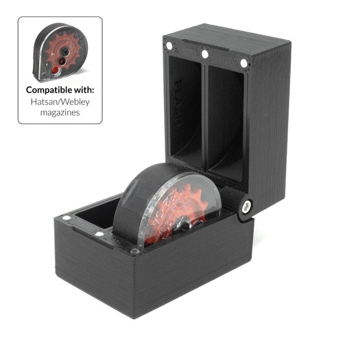 Custodia rivista hatsan webley - custodia, hatsan/webley