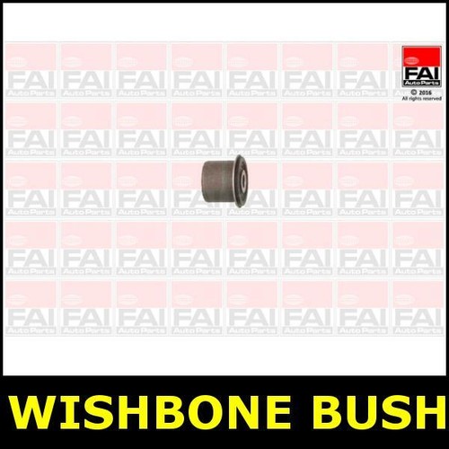Wishbone bush anteriore adatto - anteriore,