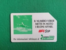 SCHEDA TELEFONICA SIP IL