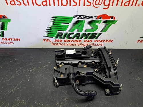 Coperchio punterie ford - ford, fiesta