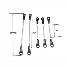 Asta collegata senza flybar