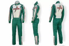 Tuta da corsa Go Kart Tony