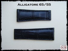 Spezzoni cinturino alligatore