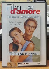 THE WEDDING PLANNER PRIMA O POI MI SPOSO DVD CONSEGNA 24/48H CON BRT