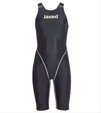 JAKED Girl's Black Junior