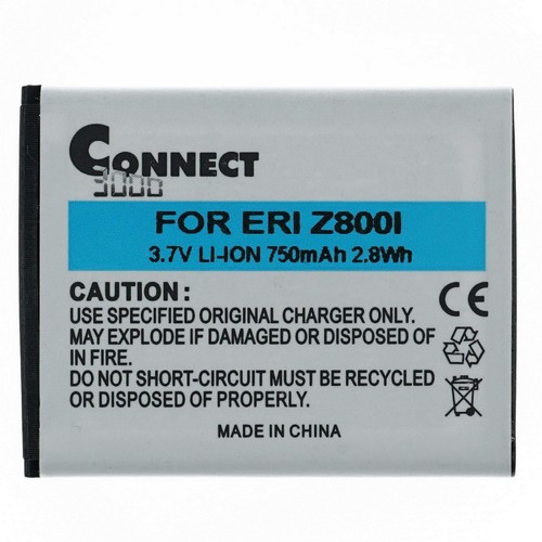 Batteria per sony ericsson - batteria,