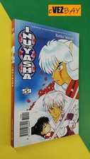 INUYASHA n 59 - Rumiko Takahashi - 2007 Star Comics - Fumetto MANGA