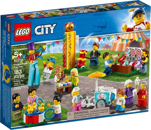 Lego city people - people,