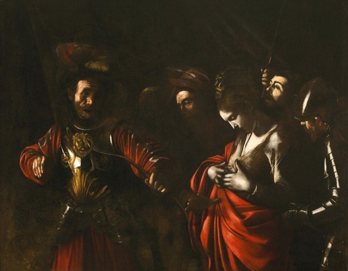 Caravaggio martirio di - -,