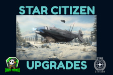 Star Citizen ANVIL CARRACK