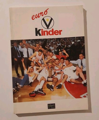 Euro kinder virtus - kinder, (virtus