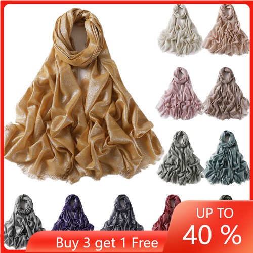 Sciarpa lunga turbante hijab