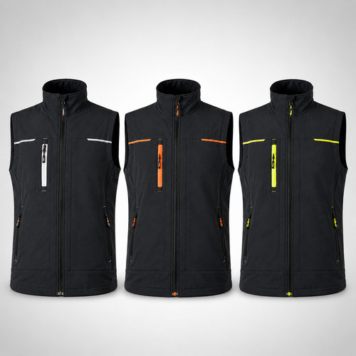 Gilet lavoro - da,