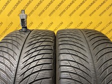 PNEUMATICI USATI GOMME USATE INVERNALI MICHELIN 255 40 18 AL 63%