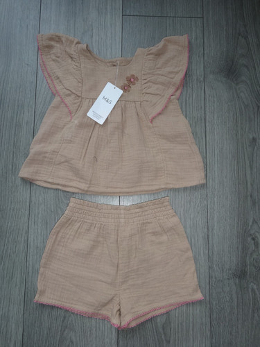 Outfit bambino marks - m&s,