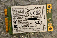 Sierra Wireless AirPrime DW5570 7W5P6 4G HSPA Modem PCI-E DELL LENOVO HP