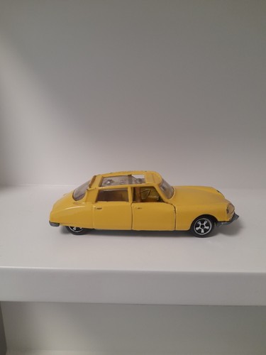 Politoys citroen pallas no - citroen,