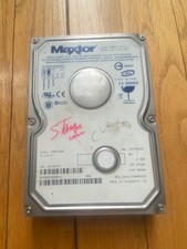 Maxtor DiamondMax Plus 9 60gb