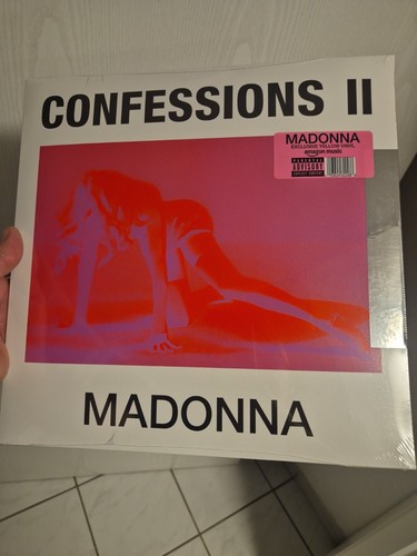 Madonna confessions - madonna,