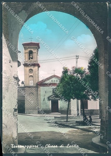 Foggia torremaggiore chiesa - foggia,