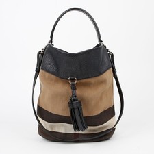 Burberry Sac hobo medium Ashby