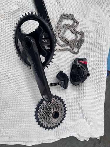 Sram rival axs - sram,