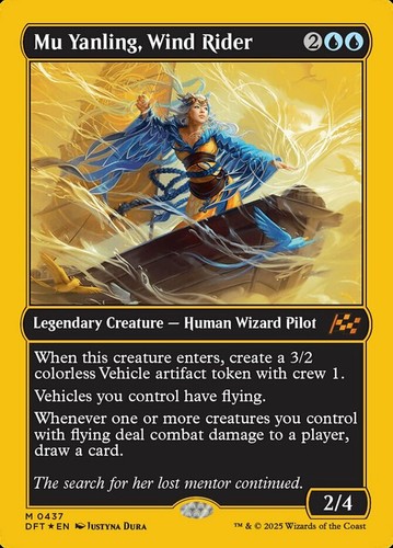 Near mint yanling wind - near,