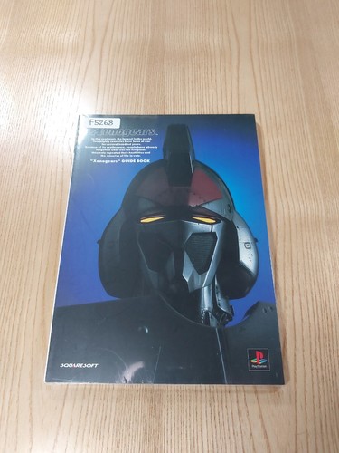 Xenogears ps1 strategy - ps1,