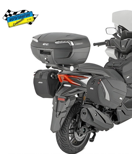 Telai retraibil givi - retraibil,