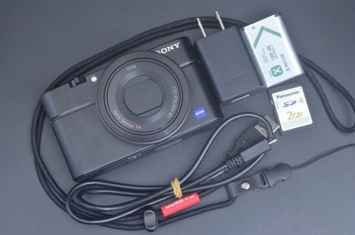 Sony cyber shot dsc - sony, cyber-shot