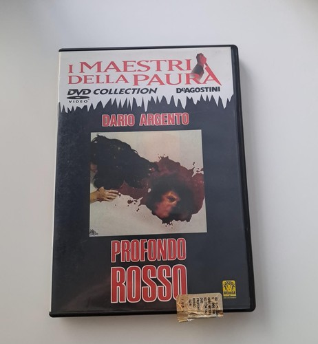 Dvd maestri della paura - “i,