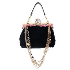 Dolce & Gabbana Barocco Rosa